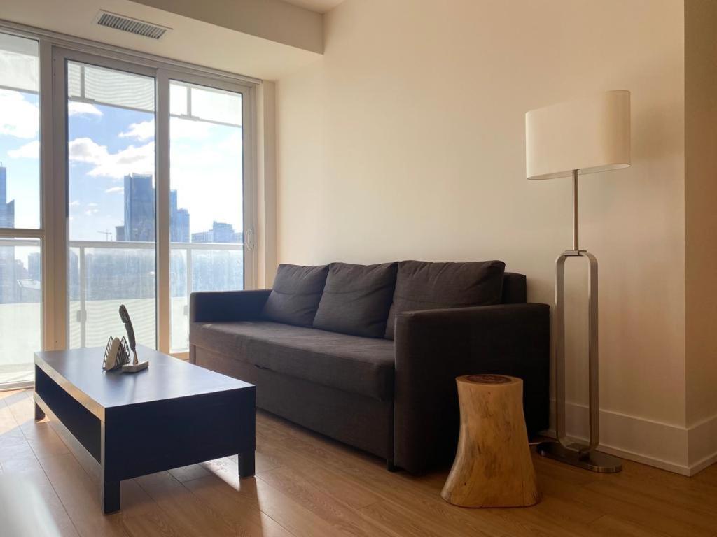 Grand View 2Br/2Ba Condos Cn Tower,Union,Tiff/Mtcc Toronto Eksteriør bilde