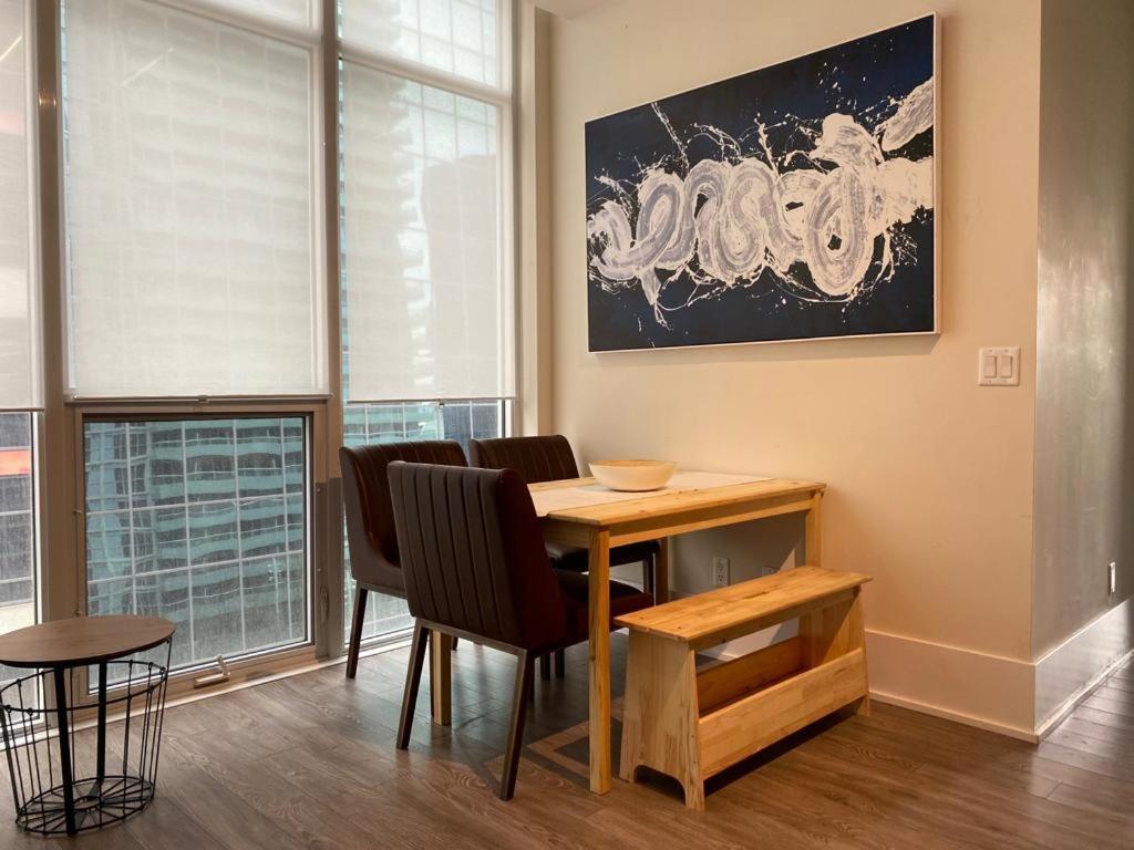 Grand View 2Br/2Ba Condos Cn Tower,Union,Tiff/Mtcc Toronto Eksteriør bilde