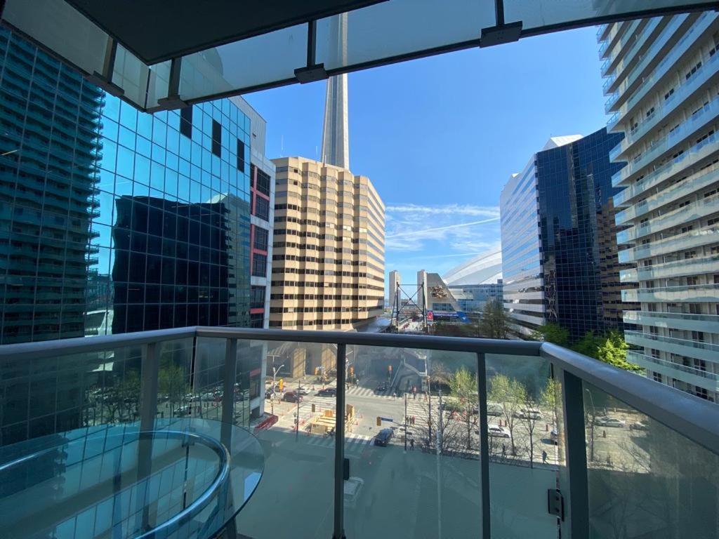Grand View 2Br/2Ba Condos Cn Tower,Union,Tiff/Mtcc Toronto Eksteriør bilde