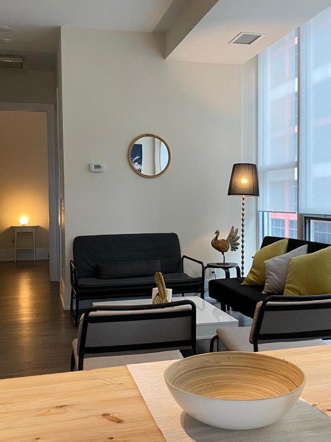 Grand View 2Br/2Ba Condos Cn Tower,Union,Tiff/Mtcc Toronto Eksteriør bilde