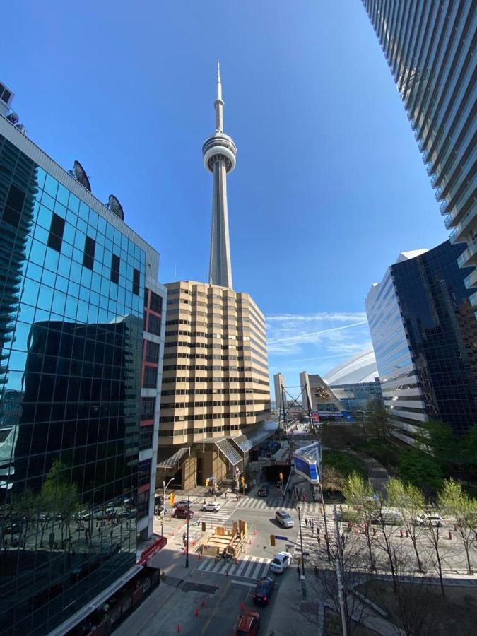 Grand View 2Br/2Ba Condos Cn Tower,Union,Tiff/Mtcc Toronto Eksteriør bilde