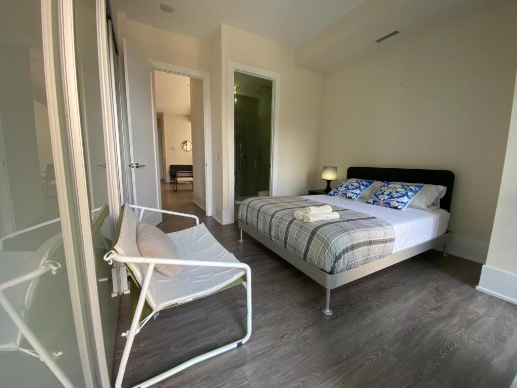 Grand View 2Br/2Ba Condos Cn Tower,Union,Tiff/Mtcc Toronto Eksteriør bilde