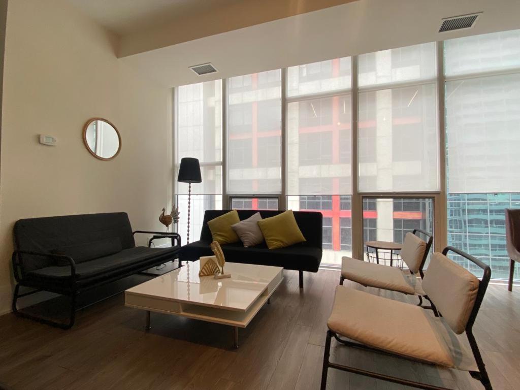 Grand View 2Br/2Ba Condos Cn Tower,Union,Tiff/Mtcc Toronto Eksteriør bilde
