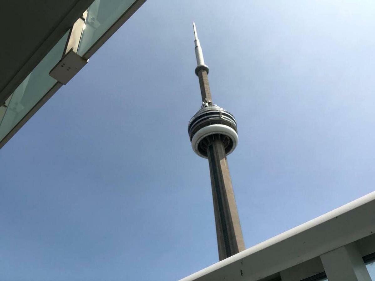 Grand View 2Br/2Ba Condos Cn Tower,Union,Tiff/Mtcc Toronto Eksteriør bilde