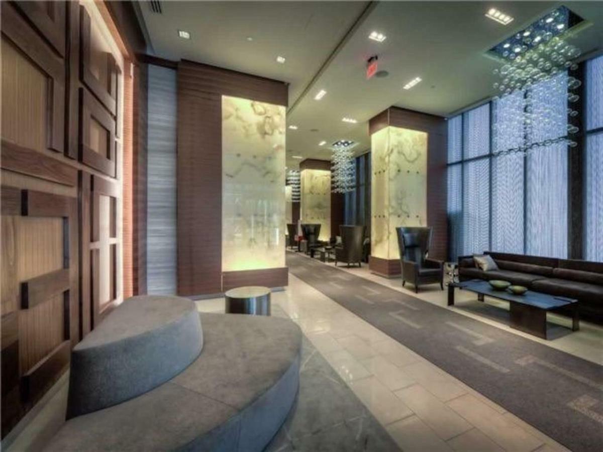 Grand View 2Br/2Ba Condos Cn Tower,Union,Tiff/Mtcc Toronto Eksteriør bilde